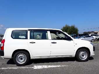 TOYOTA PROBOX 2019 Image 4