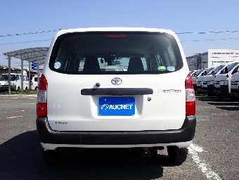 TOYOTA PROBOX 2019 Image 5