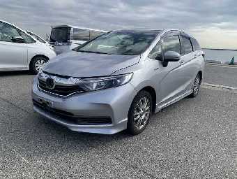 HONDA SHUTTLE 2019 Image 19