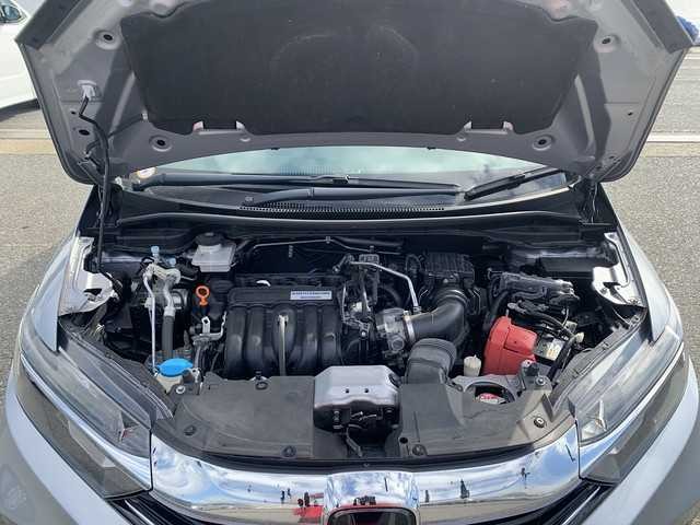 HONDA SHUTTLE 2019 Image 25