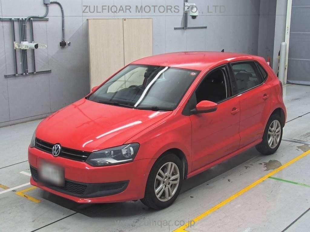 VOLKSWAGEN POLO 2014 Image 1