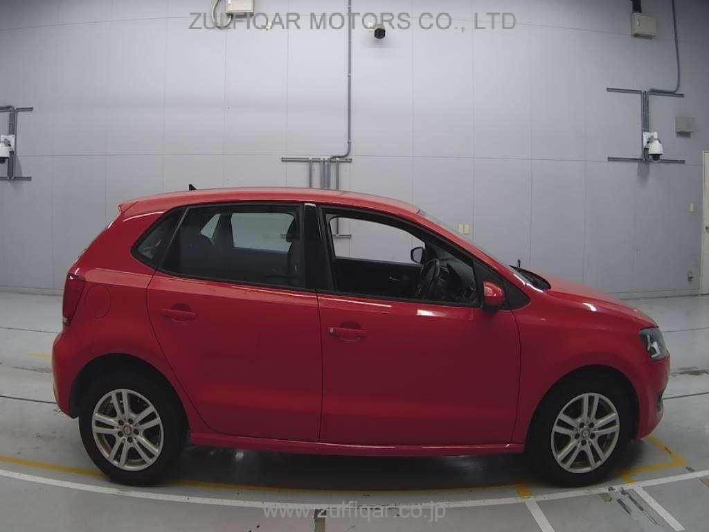 VOLKSWAGEN POLO 2014 Image 3