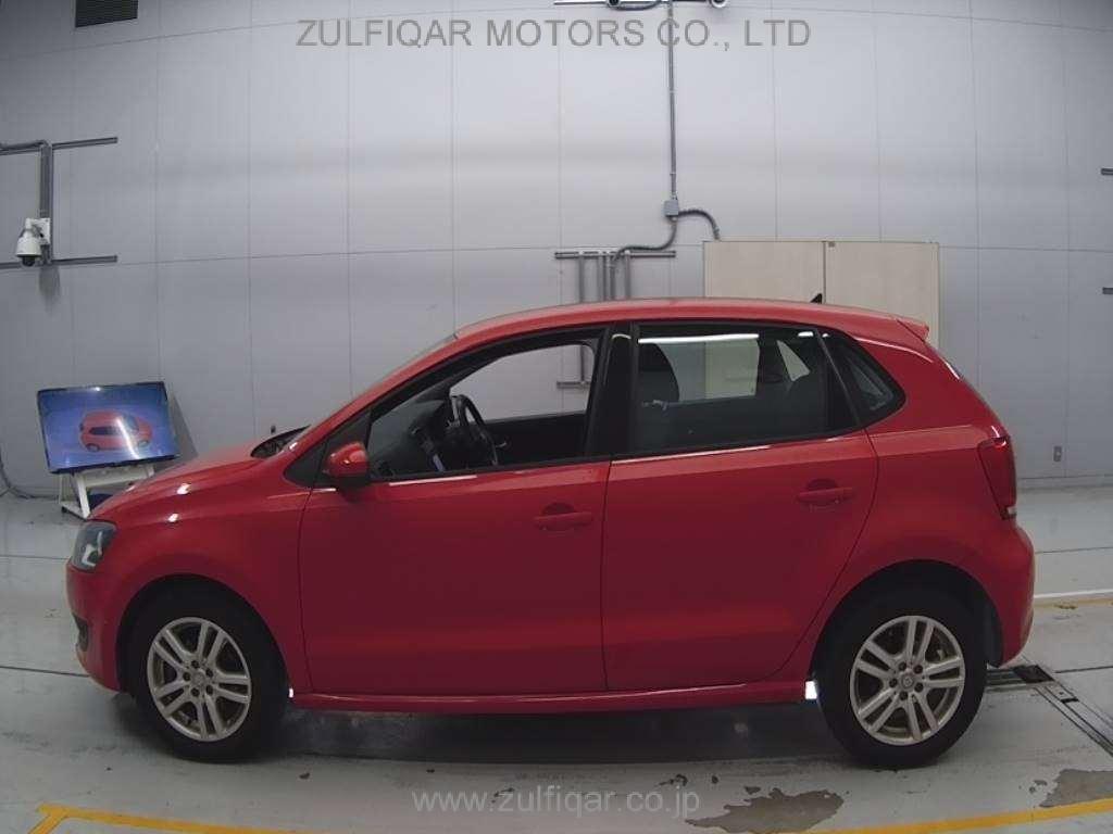 VOLKSWAGEN POLO 2014 Image 4