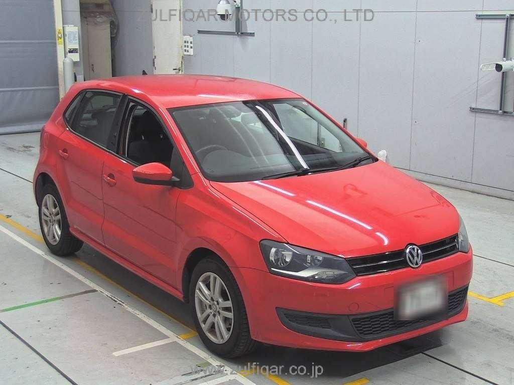 VOLKSWAGEN POLO 2014 Image 5