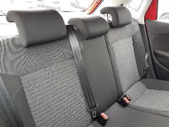 VOLKSWAGEN POLO 2014 Image 9