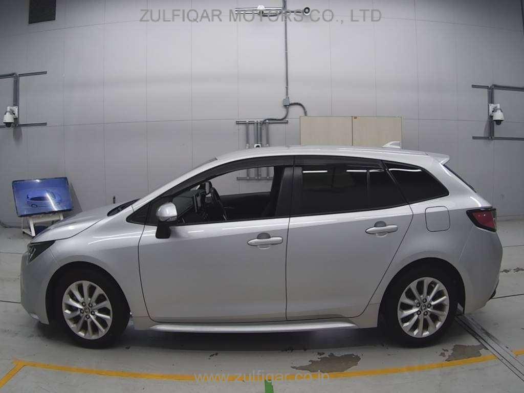 TOYOTA COROLLA TOURING 2019 Image 4