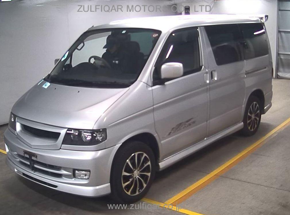 MAZDA BONGO FRIENDEE 2006 Image 1