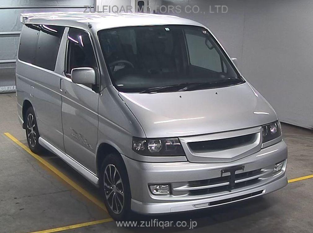 MAZDA BONGO FRIENDEE 2006 Image 2