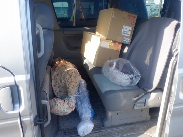 MAZDA BONGO FRIENDEE 2006 Image 23