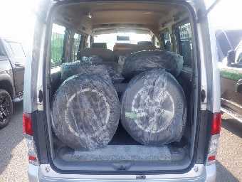 MAZDA BONGO FRIENDEE 2006 Image 12