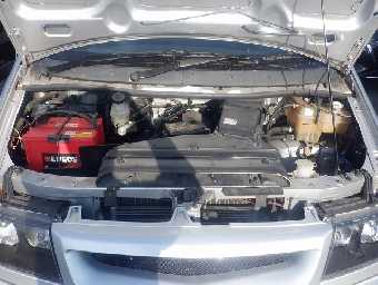 MAZDA BONGO FRIENDEE 2006 Image 14