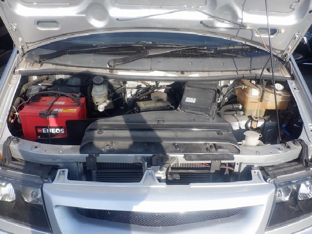 MAZDA BONGO FRIENDEE 2006 Image 26