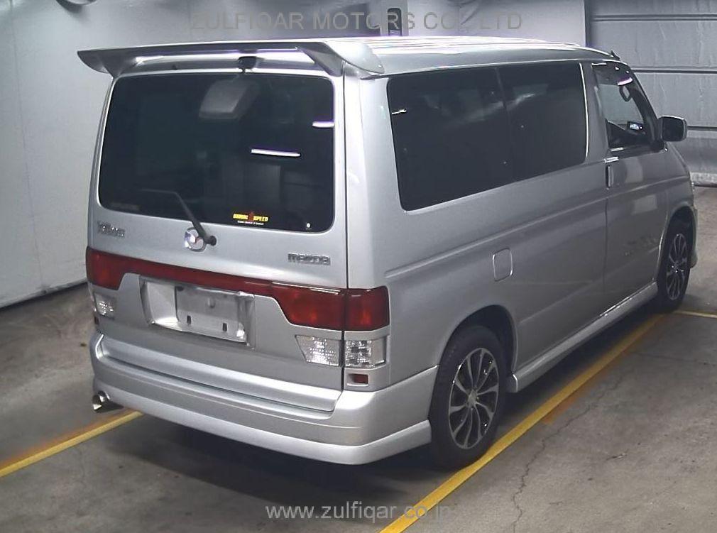 MAZDA BONGO FRIENDEE 2006 Image 4