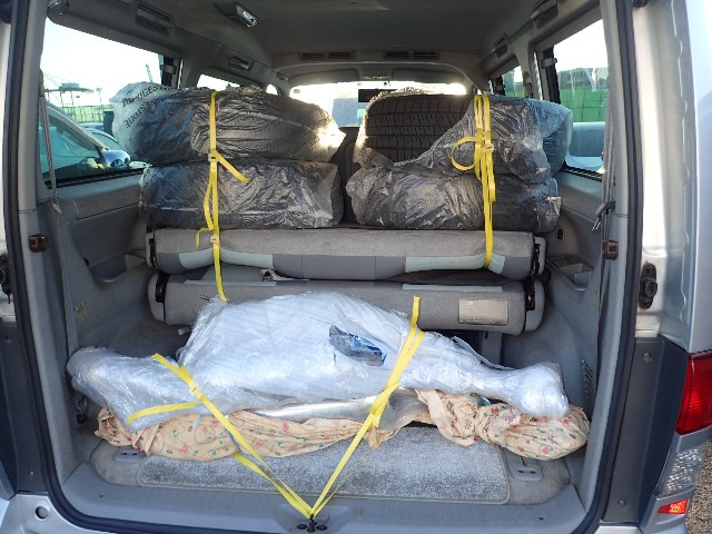 MAZDA BONGO FRIENDEE 2006 Image 44