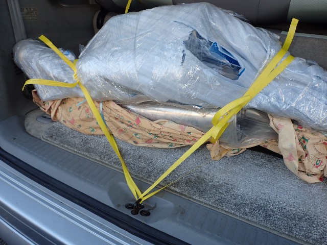 MAZDA BONGO FRIENDEE 2006 Image 47