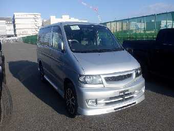 MAZDA BONGO FRIENDEE 2006 Image 2