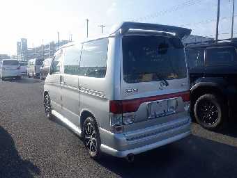 MAZDA BONGO FRIENDEE 2006 Image 3