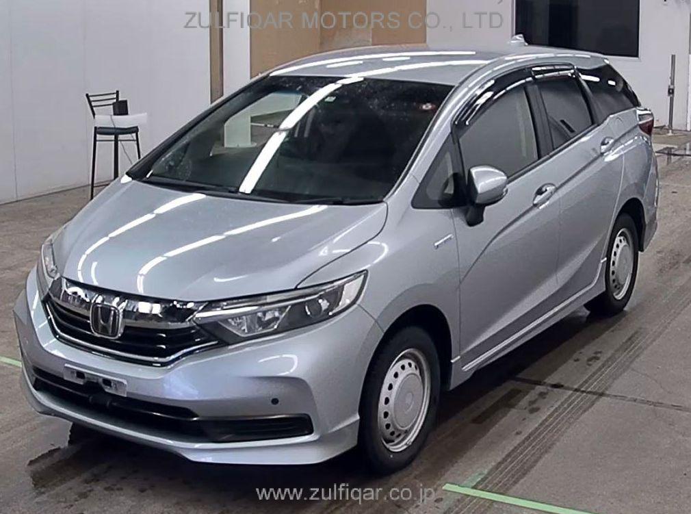 HONDA SHUTTLE 2019 Image 1