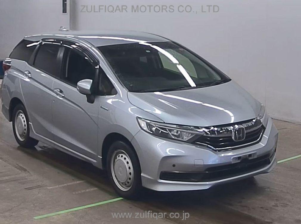 HONDA SHUTTLE 2019 Image 2