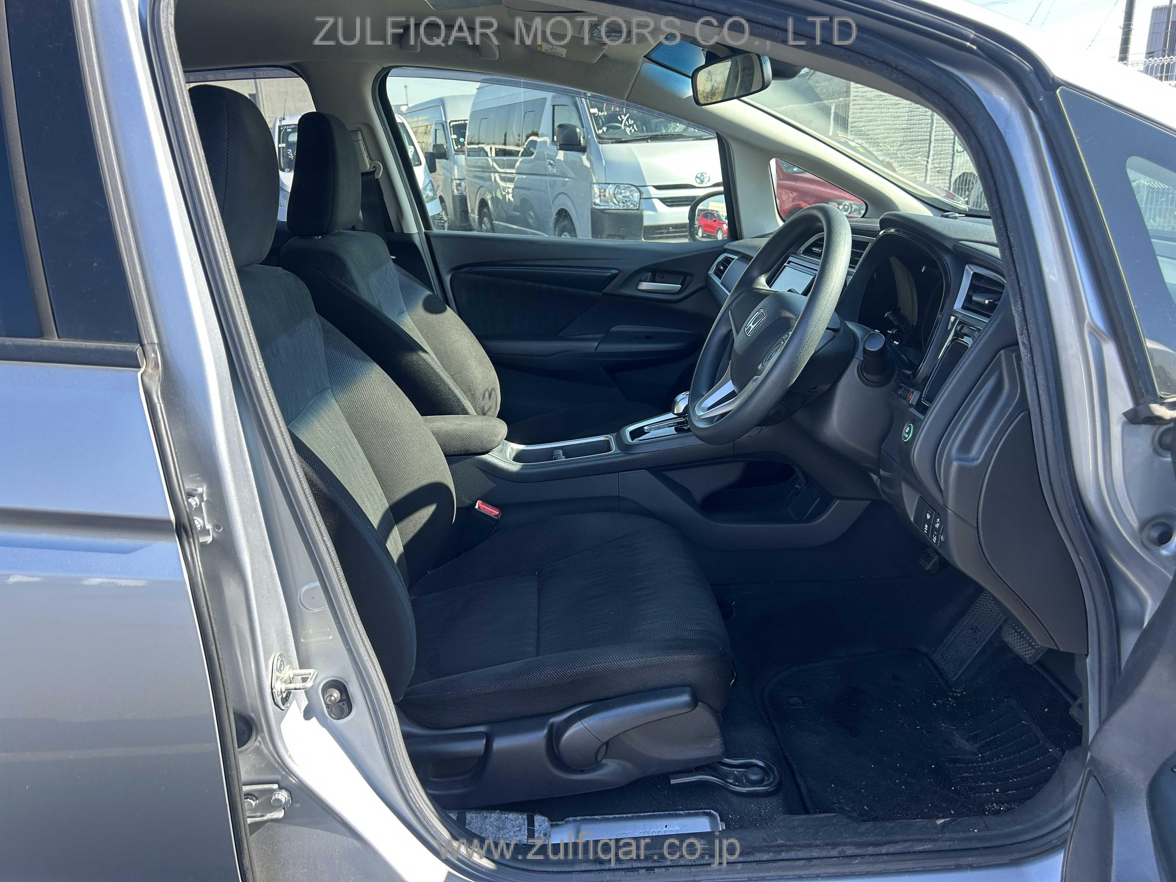 HONDA SHUTTLE 2019 Image 12