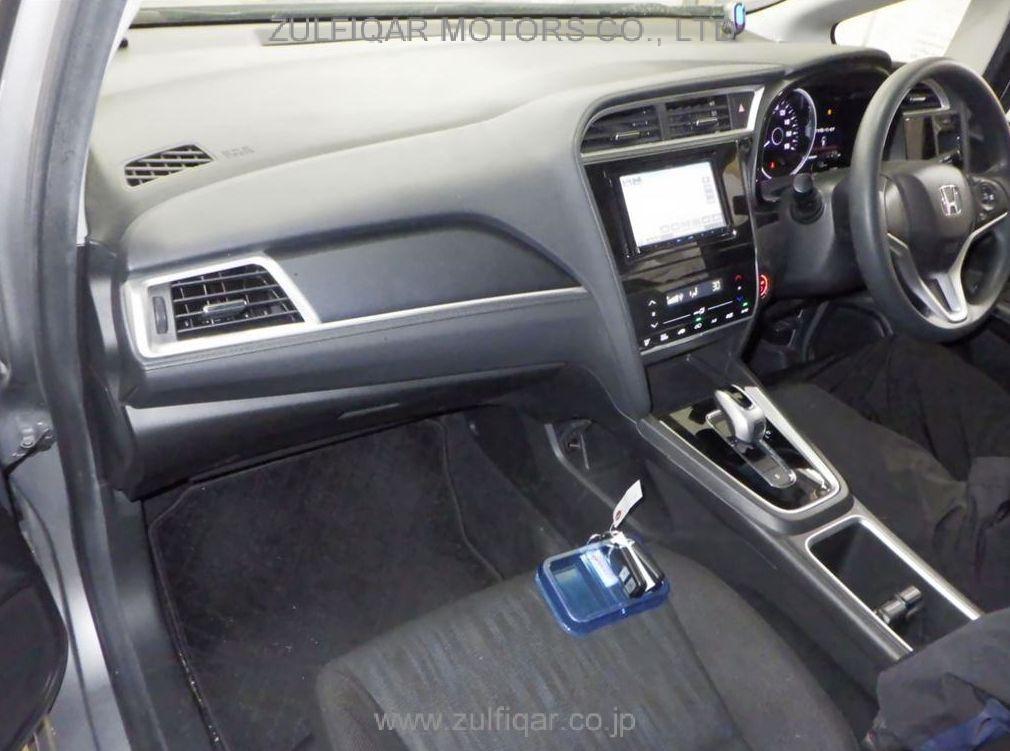 HONDA SHUTTLE 2019 Image 19