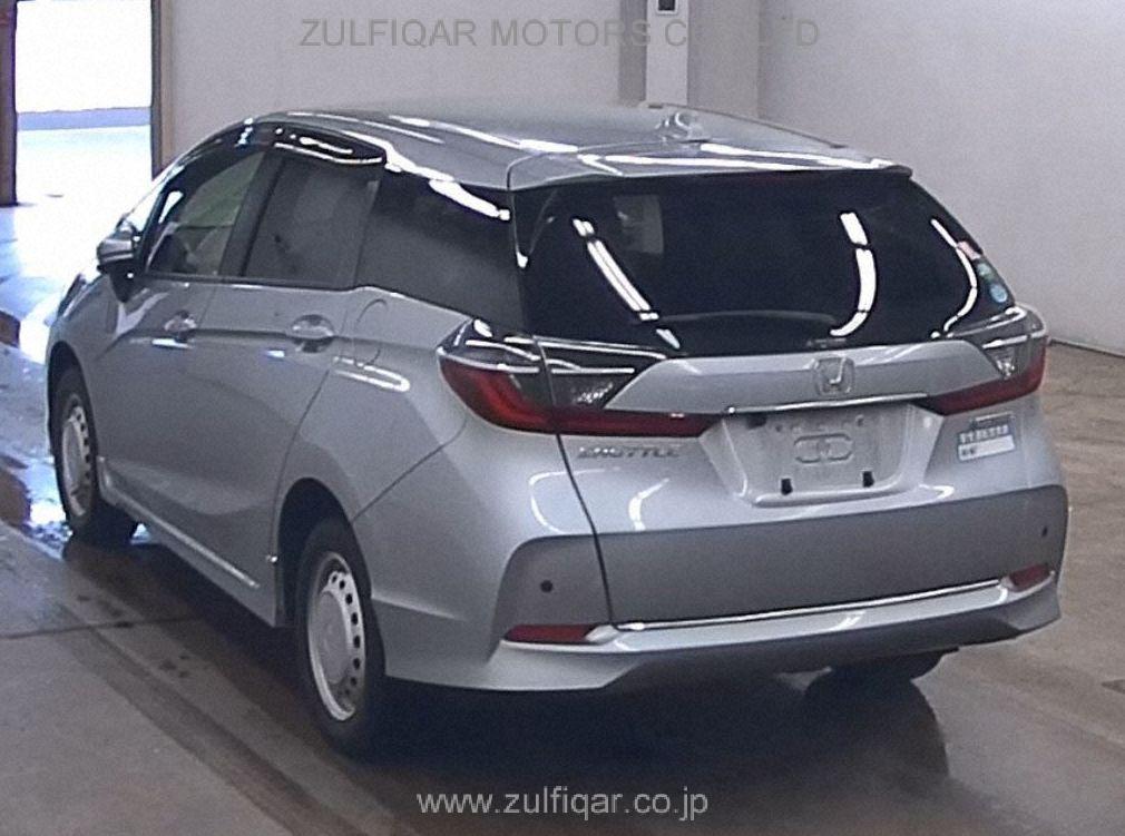 HONDA SHUTTLE 2019 Image 3