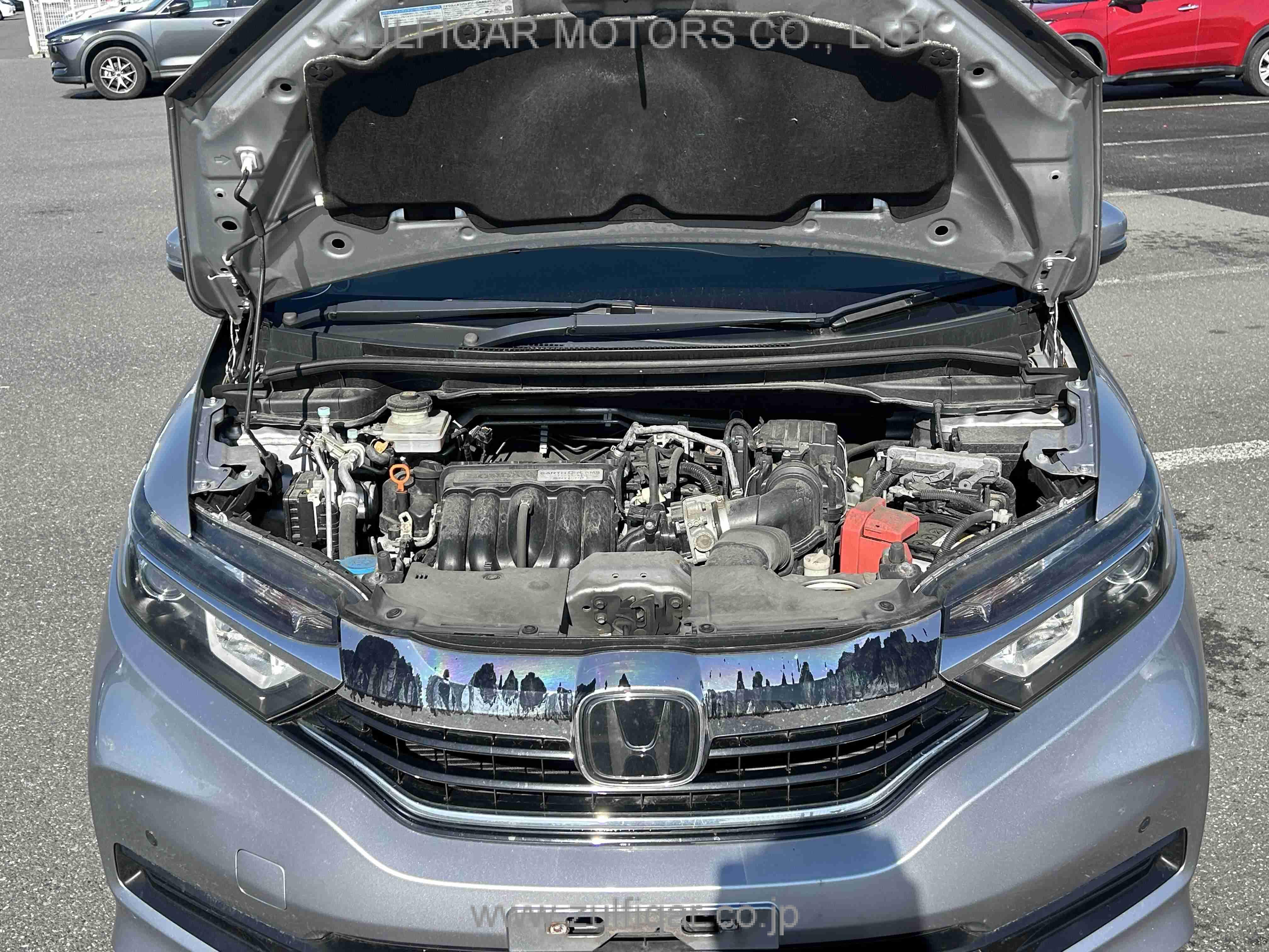 HONDA SHUTTLE 2019 Image 22