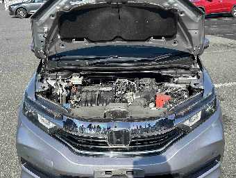 HONDA SHUTTLE 2019 Image 10