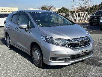 HONDA SHUTTLE 2019 Image 1