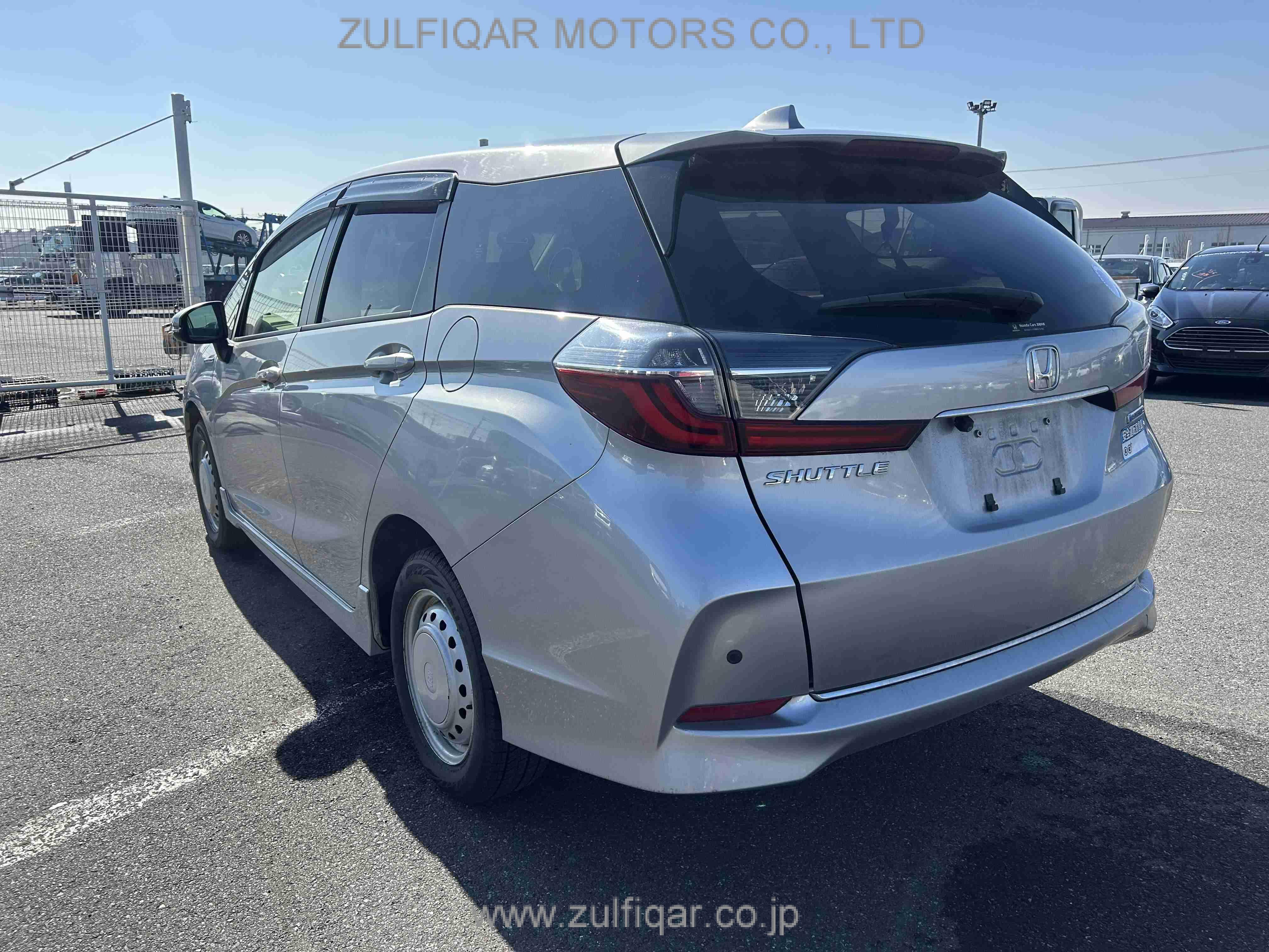HONDA SHUTTLE 2019 Image 10