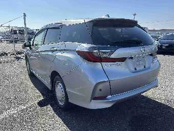 HONDA SHUTTLE 2019 Image 4