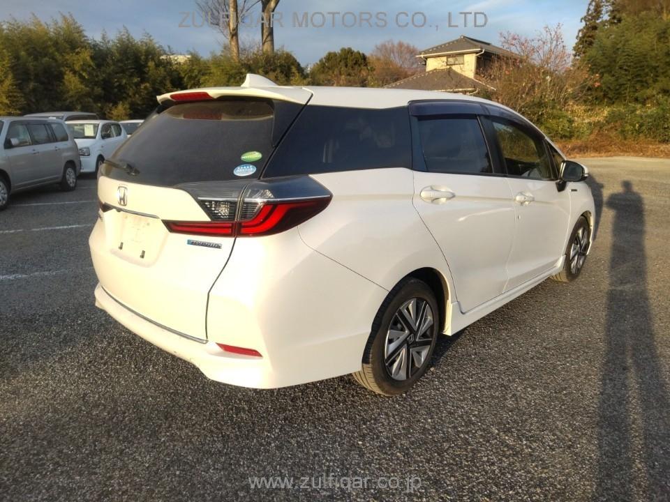 HONDA SHUTTLE 2020 Image 2