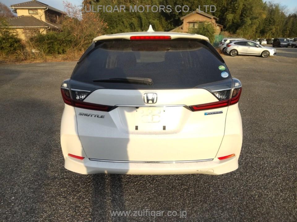 HONDA SHUTTLE 2020 Image 3