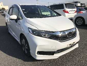 HONDA SHUTTLE 2020 Image 1
