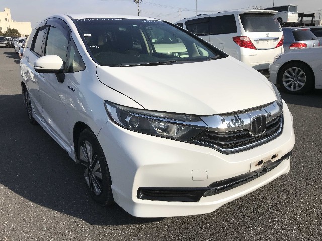 HONDA SHUTTLE 2020 Image 23