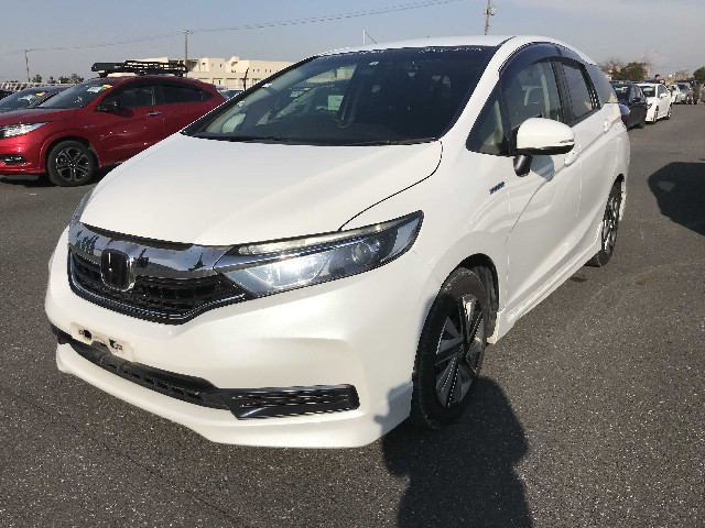 HONDA SHUTTLE 2020 Image 24