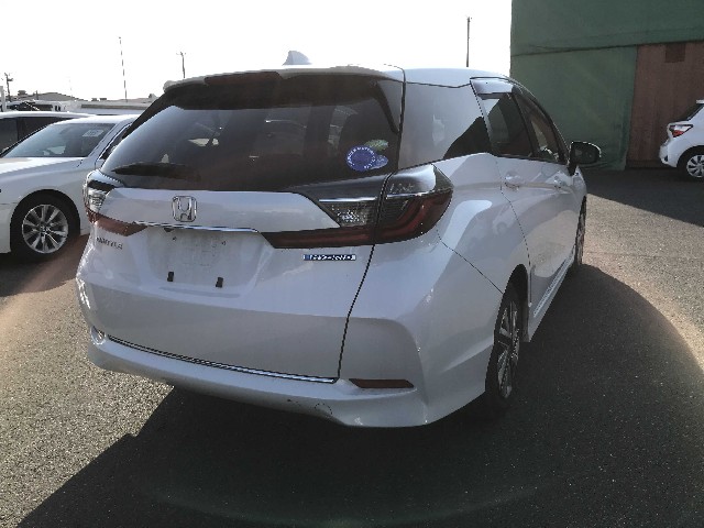 HONDA SHUTTLE 2020 Image 25