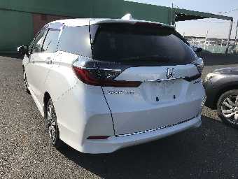 HONDA SHUTTLE 2020 Image 4