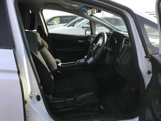 HONDA SHUTTLE 2020 Image 28