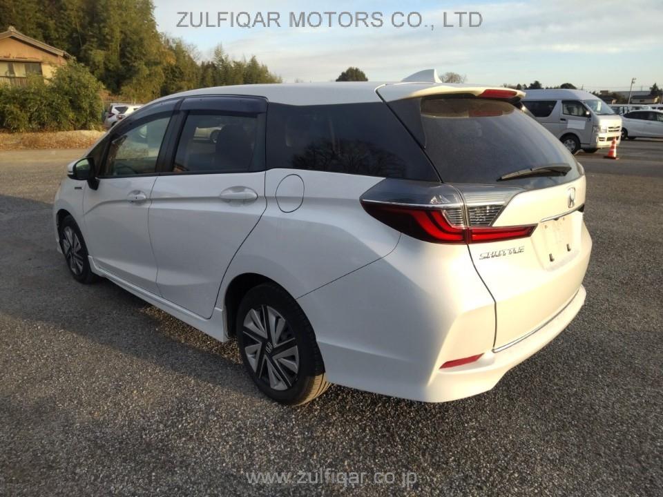 HONDA SHUTTLE 2020 Image 4