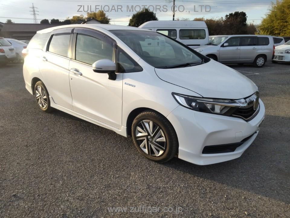 HONDA SHUTTLE 2020 Image 6