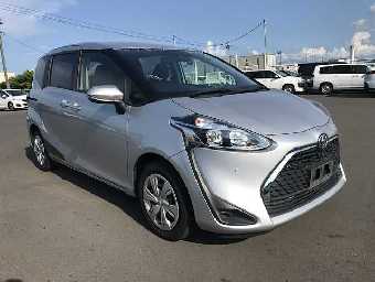 TOYOTA SIENTA 2019 Image 1