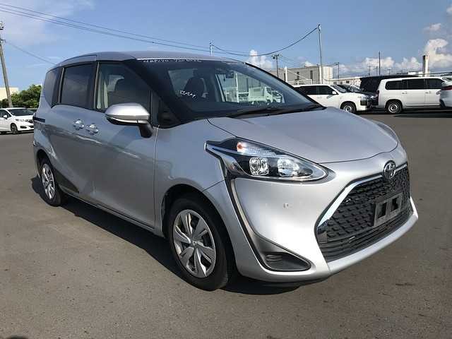 TOYOTA SIENTA 2019 Image 19