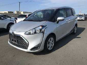 TOYOTA SIENTA 2019 Image 2