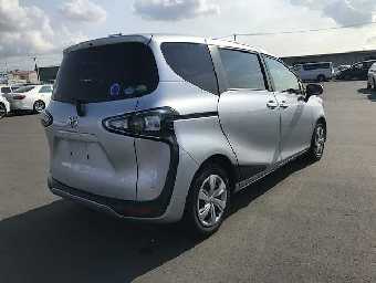 TOYOTA SIENTA 2019 Image 3