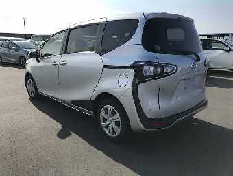 TOYOTA SIENTA 2019 Image 4