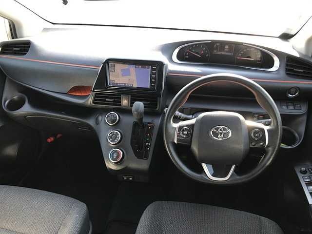 TOYOTA SIENTA 2019 Image 23