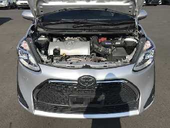 TOYOTA SIENTA 2019 Image 10