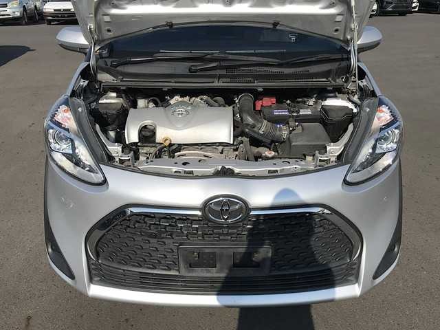 TOYOTA SIENTA 2019 Image 28