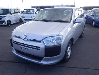 TOYOTA SUCCEED 2020 Image 2